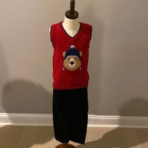 ⚠️flash sale⚠️ 2 piece! Vest & pants